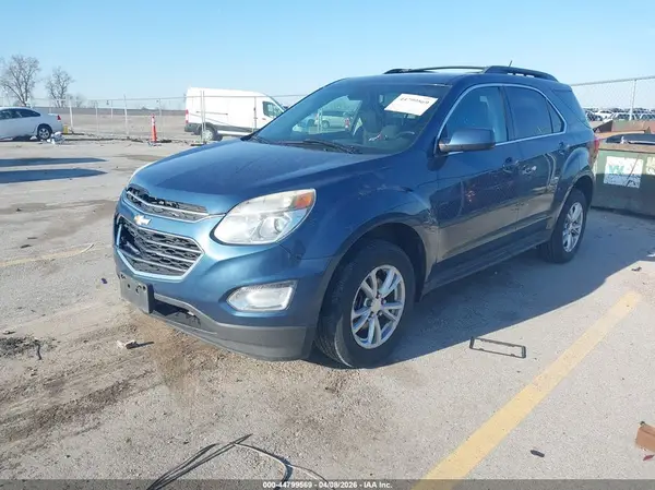 2GNALCEK4H6224244 2017 CHEVROLET EQUINOX - Image 2
