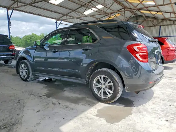 2GNALCEK4H6227130 2017 CHEVROLET EQUINOX - Image 2