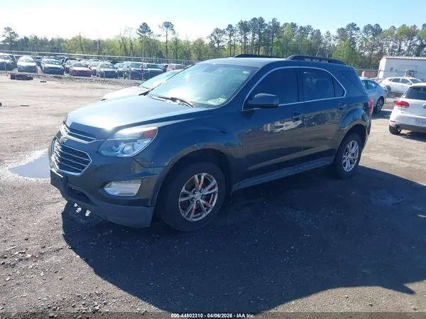 2GNALCEK4H6229153 2017 CHEVROLET EQUINOX - Image 2
