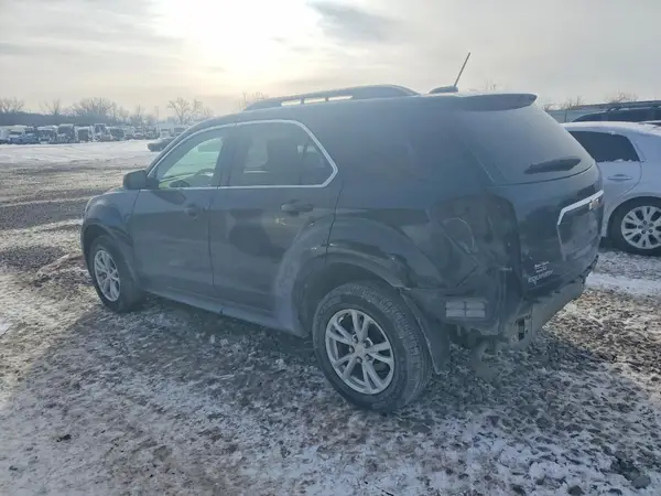 2GNALCEK4H6230559 2017 CHEVROLET EQUINOX - Image 2