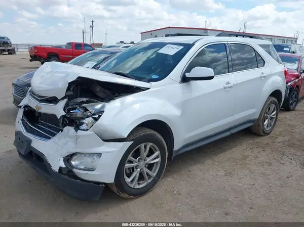 2GNALCEK4H6230707 2017 CHEVROLET EQUINOX - Image 2