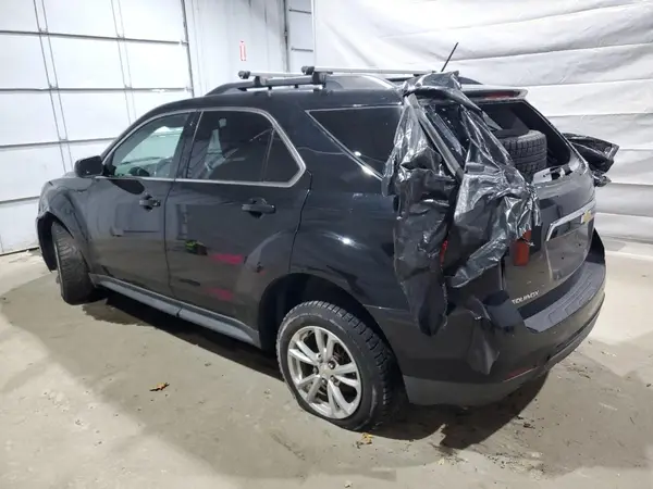 2GNALCEK4H6231758 2017 CHEVROLET EQUINOX - Image 2
