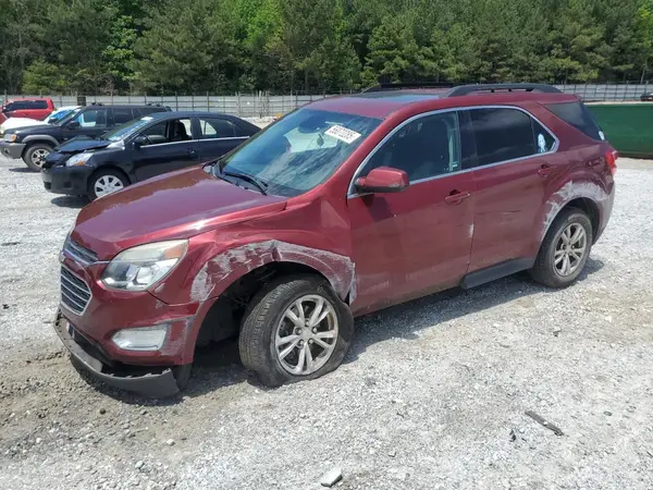 2GNALCEK4H6231808 2017 CHEVROLET EQUINOX - Image 1