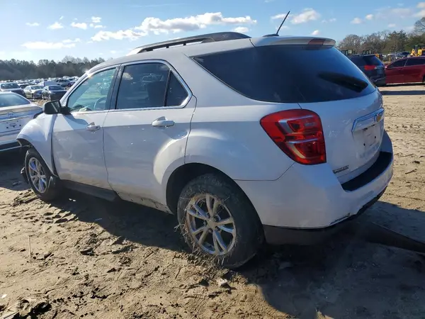2GNALCEK4H6232540 2017 CHEVROLET EQUINOX - Image 2