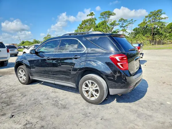 2GNALCEK4H6238399 2017 CHEVROLET EQUINOX - Image 2
