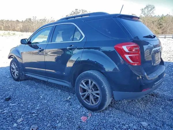 2GNALCEK4H6239679 2017 CHEVROLET EQUINOX - Image 2