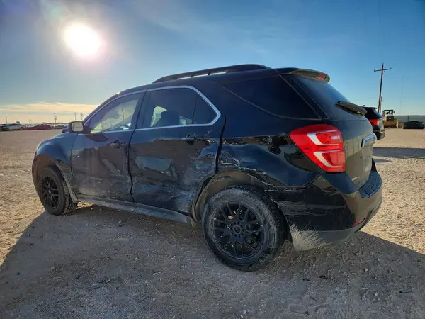 2GNALCEK4H6242517 2017 CHEVROLET EQUINOX - Image 2