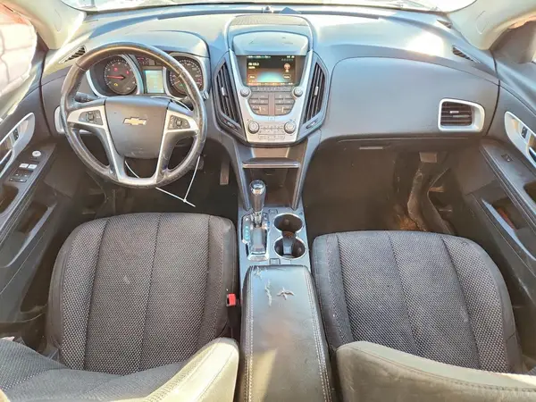 2GNALCEK4H6242517 2017 CHEVROLET EQUINOX - Image 8