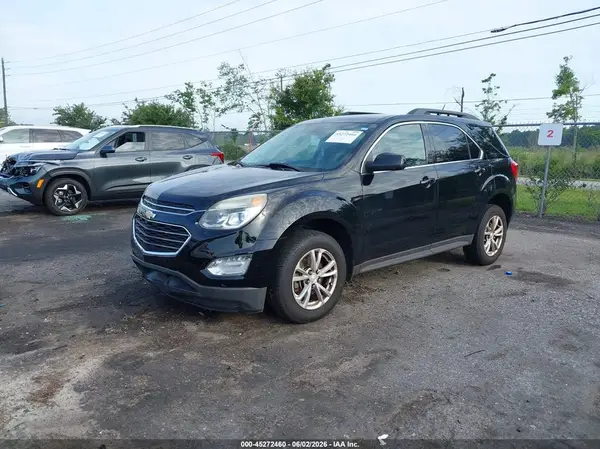 2GNALCEK4H6243537 2017 CHEVROLET EQUINOX - Image 2