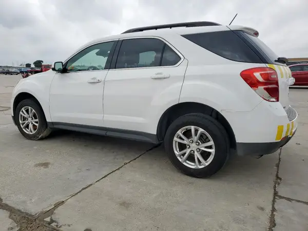 2GNALCEK4H6243652 2017 CHEVROLET EQUINOX - Image 2