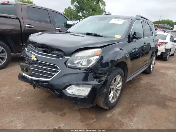 2GNALCEK4H6250424 2017 CHEVROLET EQUINOX - Image 2