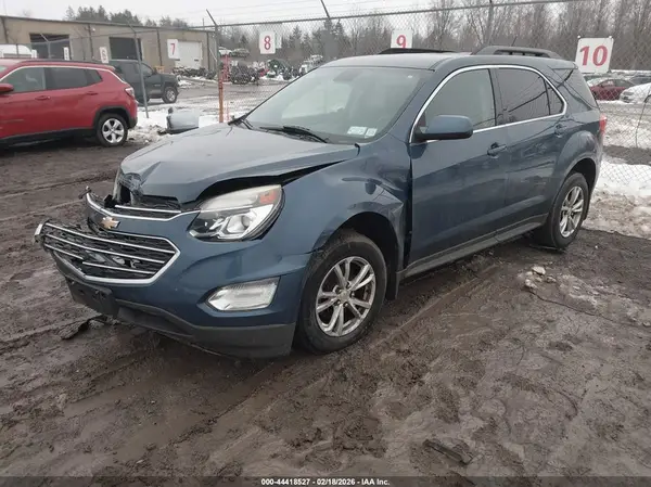 2GNALCEK4H6252965 2017 CHEVROLET EQUINOX - Image 2