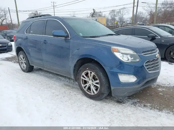 2GNALCEK4H6254800 2017 CHEVROLET EQUINOX - Image 1