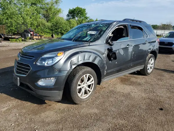 2GNALCEK4H6260077 2017 CHEVROLET EQUINOX - Image 1