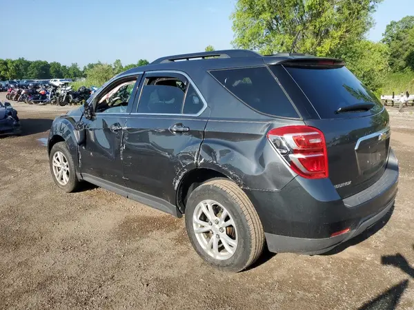 2GNALCEK4H6260077 2017 CHEVROLET EQUINOX - Image 2