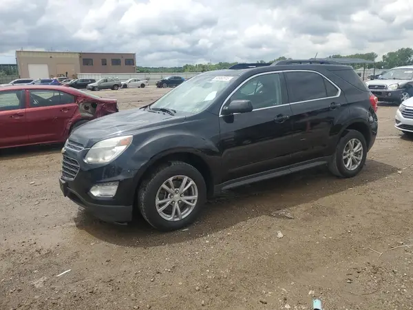 2GNALCEK4H6261407 2017 CHEVROLET EQUINOX - Image 1
