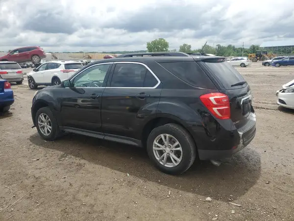 2GNALCEK4H6261407 2017 CHEVROLET EQUINOX - Image 2