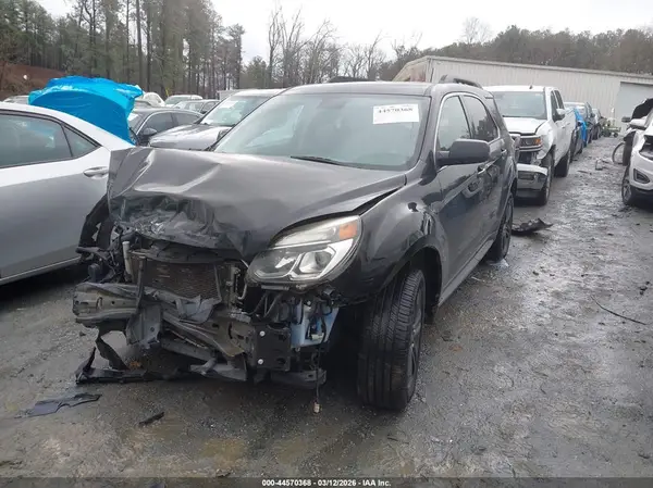 2GNALCEK4H6262587 2017 CHEVROLET EQUINOX - Image 2