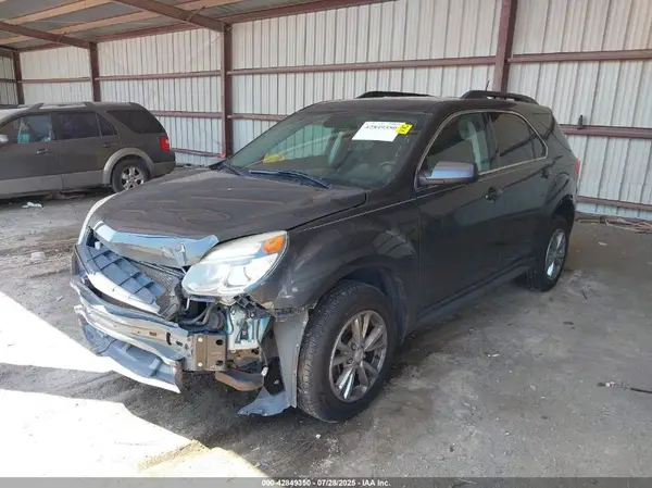 2GNALCEK4H6266509 2017 CHEVROLET EQUINOX - Image 2