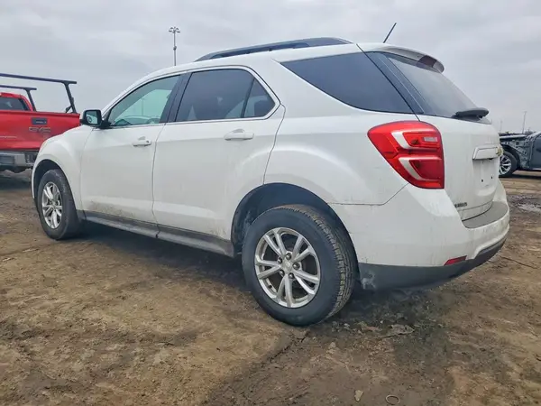 2GNALCEK4H6266946 2017 CHEVROLET EQUINOX - Image 2