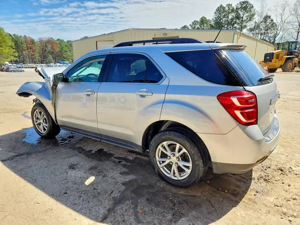 2GNALCEK4H6267997 2017 CHEVROLET EQUINOX - Image 2