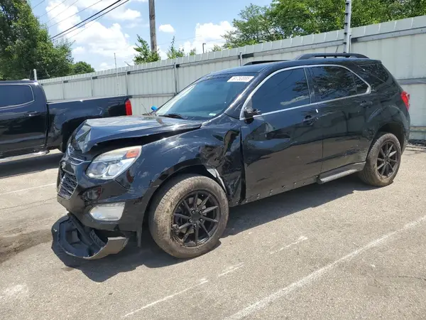 2GNALCEK4H6268518 2017 CHEVROLET EQUINOX - Image 1