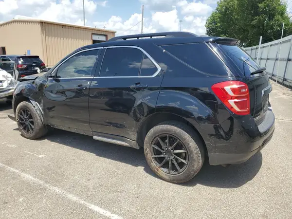 2GNALCEK4H6268518 2017 CHEVROLET EQUINOX - Image 2