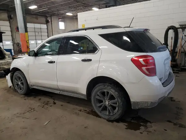 2GNALCEK4H6275680 2017 CHEVROLET EQUINOX - Image 2