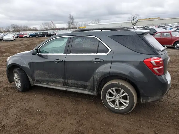 2GNALCEK4H6277221 2017 CHEVROLET EQUINOX - Image 2