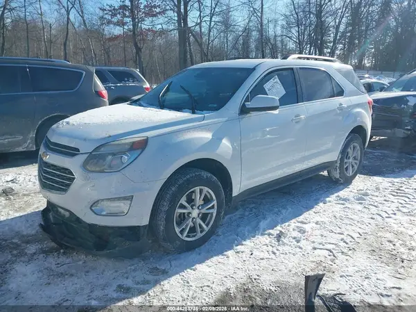 2GNALCEK4H6286694 2017 CHEVROLET EQUINOX - Image 2