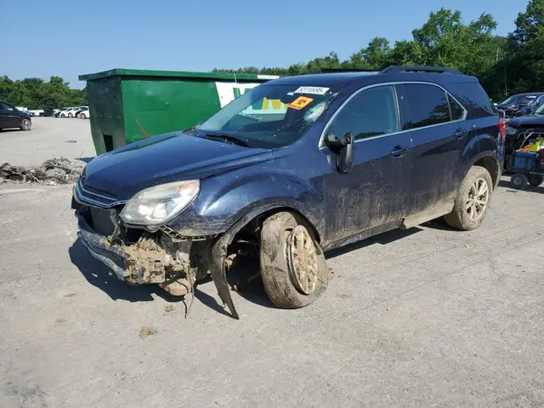 2GNALCEK4H6289532 2017 CHEVROLET EQUINOX - Image 1
