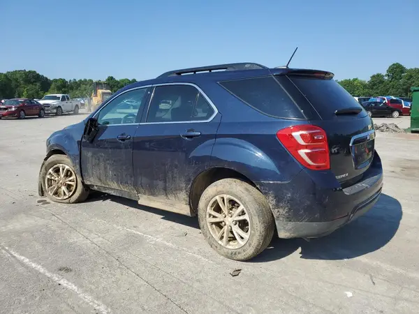 2GNALCEK4H6289532 2017 CHEVROLET EQUINOX - Image 2