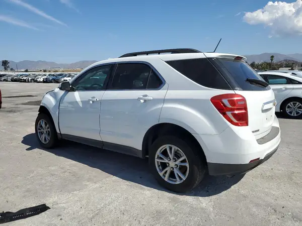 2GNALCEK4H6290051 2017 CHEVROLET EQUINOX - Image 2