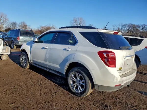 2GNALCEK4H6294441 2017 CHEVROLET EQUINOX - Image 2