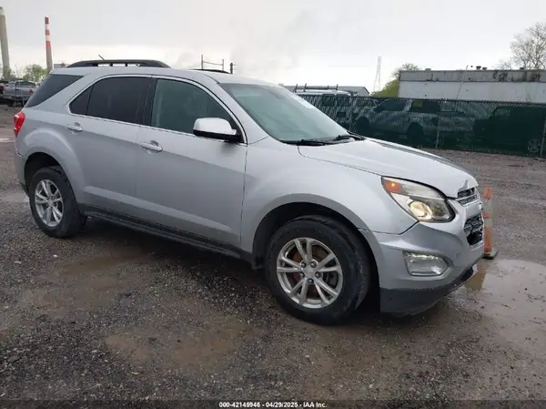 2GNALCEK4H6303171 2017 CHEVROLET EQUINOX - Image 1