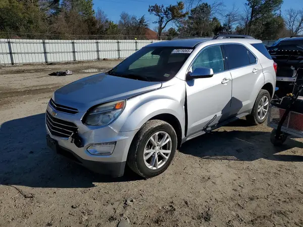 2GNALCEK4H6308886 2017 CHEVROLET EQUINOX - Image 1