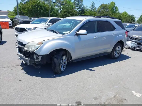 2GNALCEK4H6311688 2017 CHEVROLET EQUINOX - Image 2