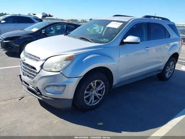 2GNALCEK4H6313876 2017 CHEVROLET EQUINOX - Image 2