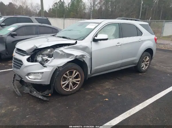 2GNALCEK4H6314333 2017 CHEVROLET EQUINOX - Image 2