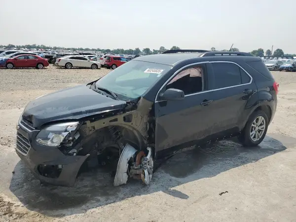 2GNALCEK4H6323503 2017 CHEVROLET EQUINOX - Image 1