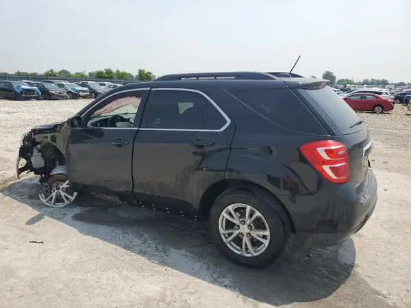 2GNALCEK4H6323503 2017 CHEVROLET EQUINOX - Image 2