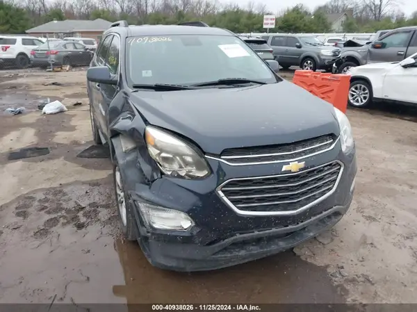 2GNALCEK4H6324392 2017 CHEVROLET EQUINOX - Image 1