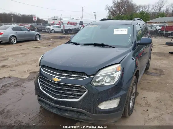 2GNALCEK4H6324392 2017 CHEVROLET EQUINOX - Image 2