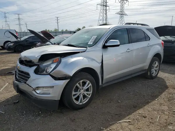 2GNALCEK5G1107509 2016 CHEVROLET EQUINOX - Image 1