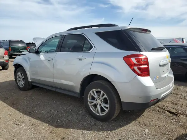2GNALCEK5G1107509 2016 CHEVROLET EQUINOX - Image 2