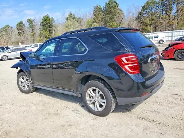 2GNALCEK5G1108160 2016 CHEVROLET EQUINOX - Image 2
