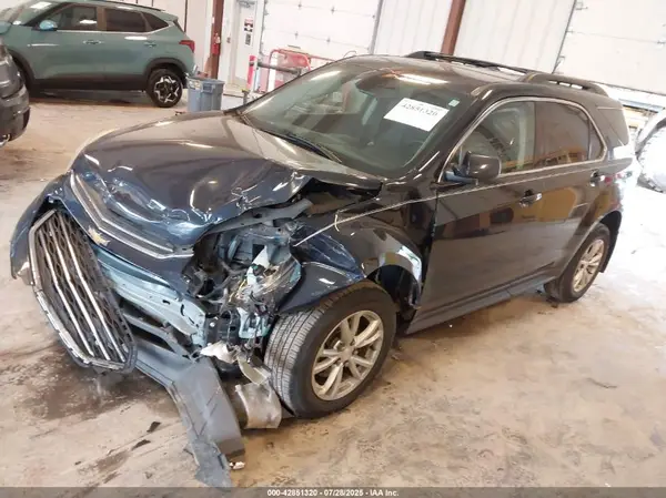 2GNALCEK5G1108806 2016 CHEVROLET EQUINOX - Image 2
