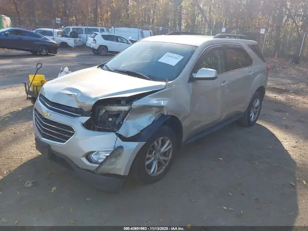 2GNALCEK5G1108840 2016 CHEVROLET EQUINOX - Image 2