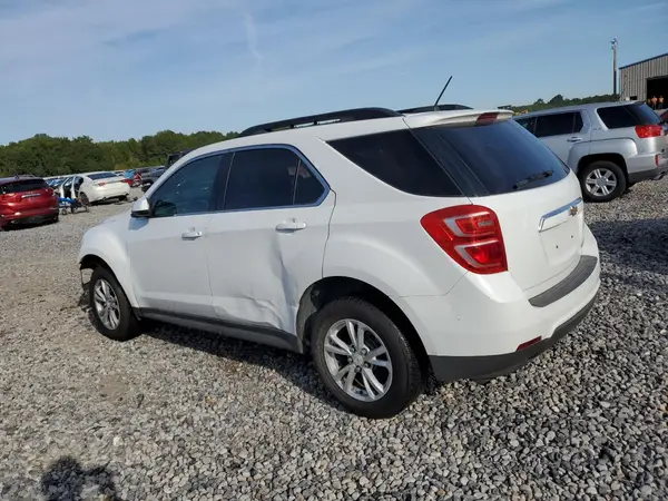 2GNALCEK5G1109115 2016 CHEVROLET EQUINOX - Image 2
