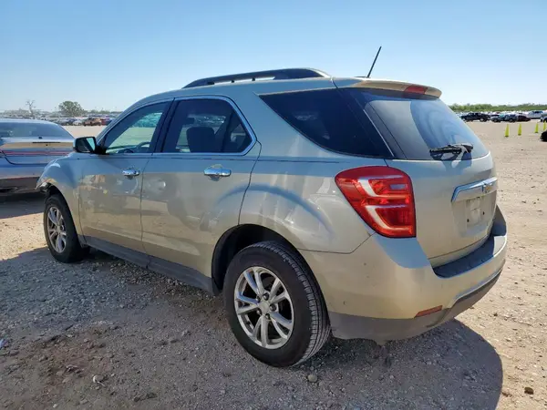 2GNALCEK5G1109731 2016 CHEVROLET EQUINOX - Image 2